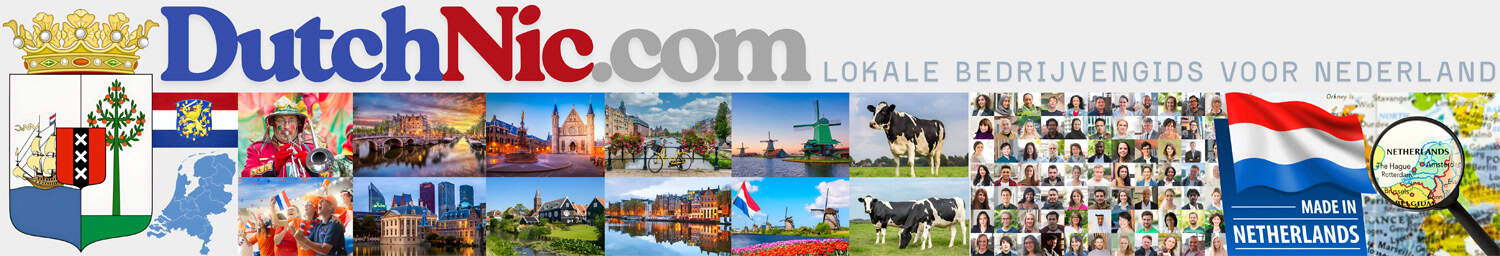 Gemaakt in Nederland - Eetcafe Enjoy